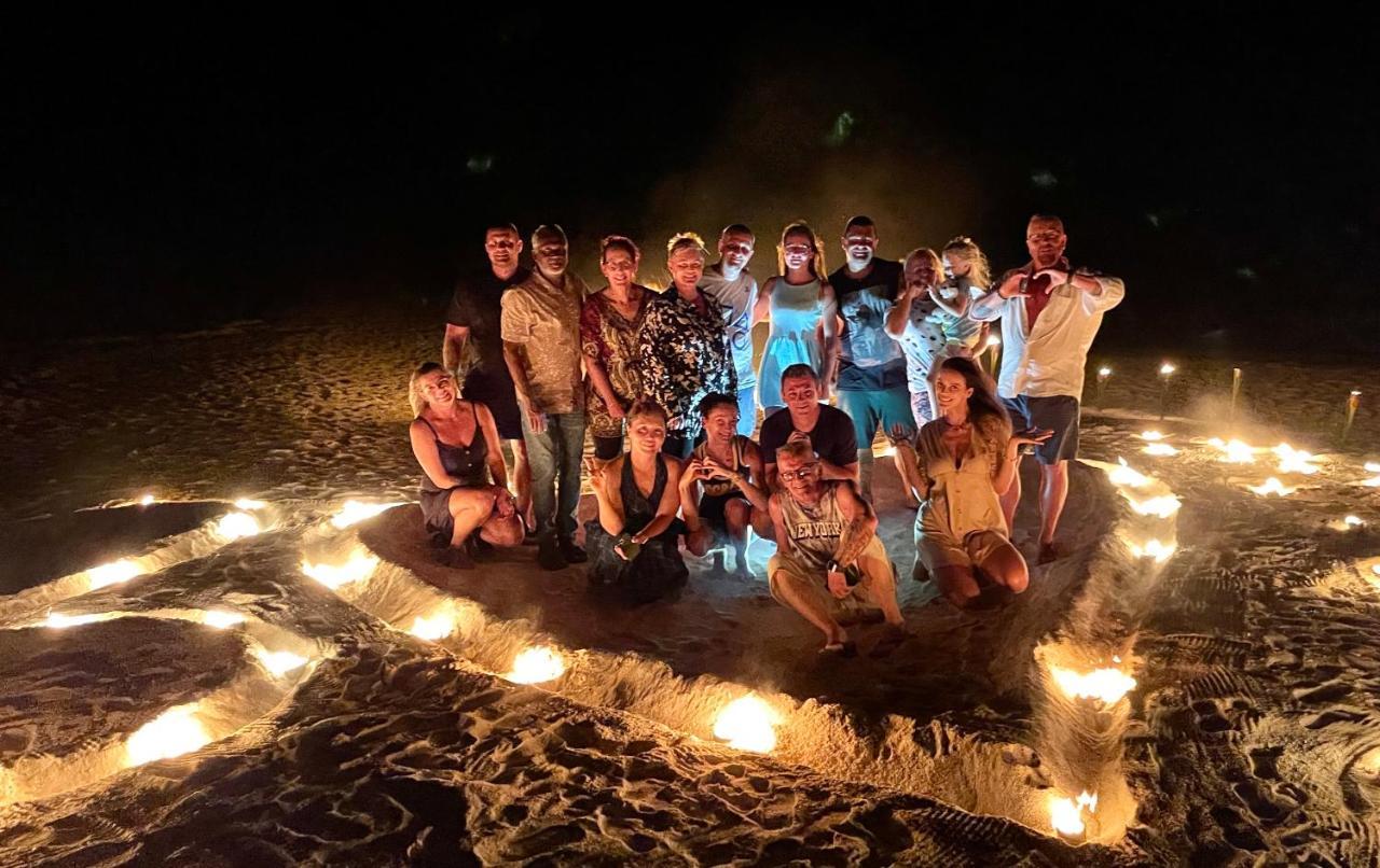 Three Hearts Guesthouse And Villas Fulhadhoo Exteriér fotografie