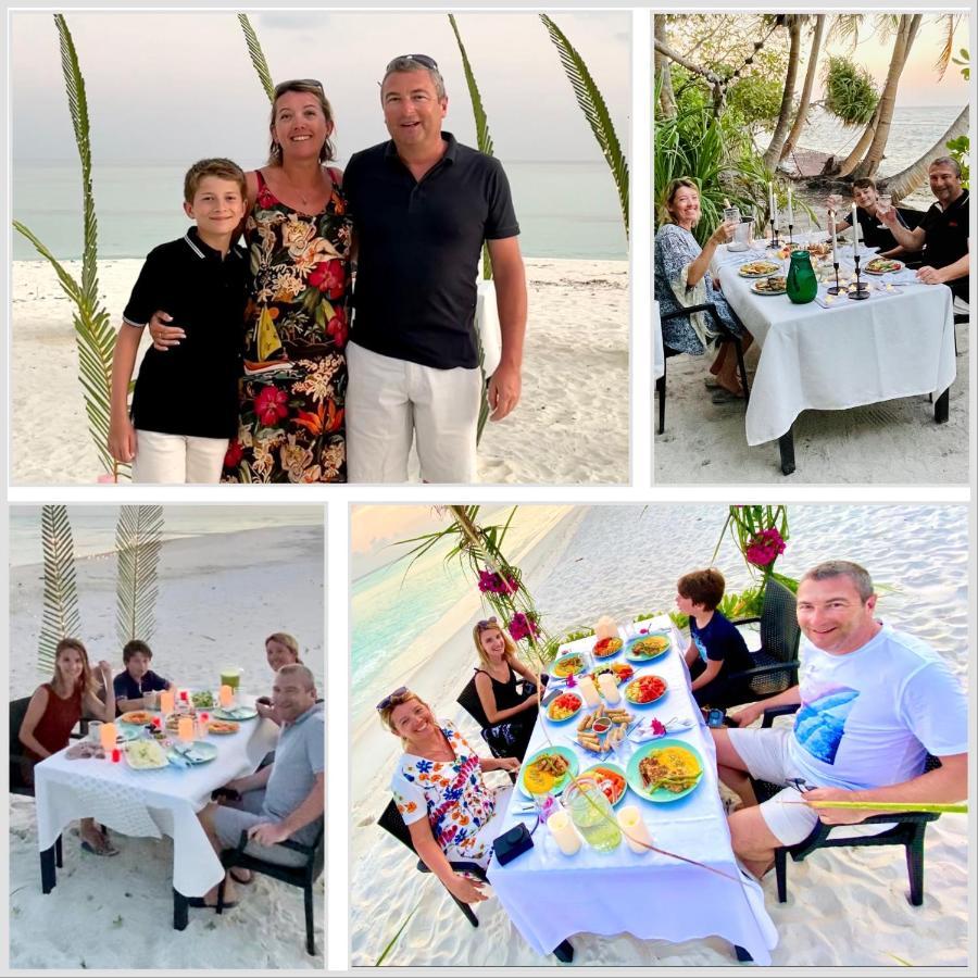 Three Hearts Guesthouse And Villas Fulhadhoo Exteriér fotografie