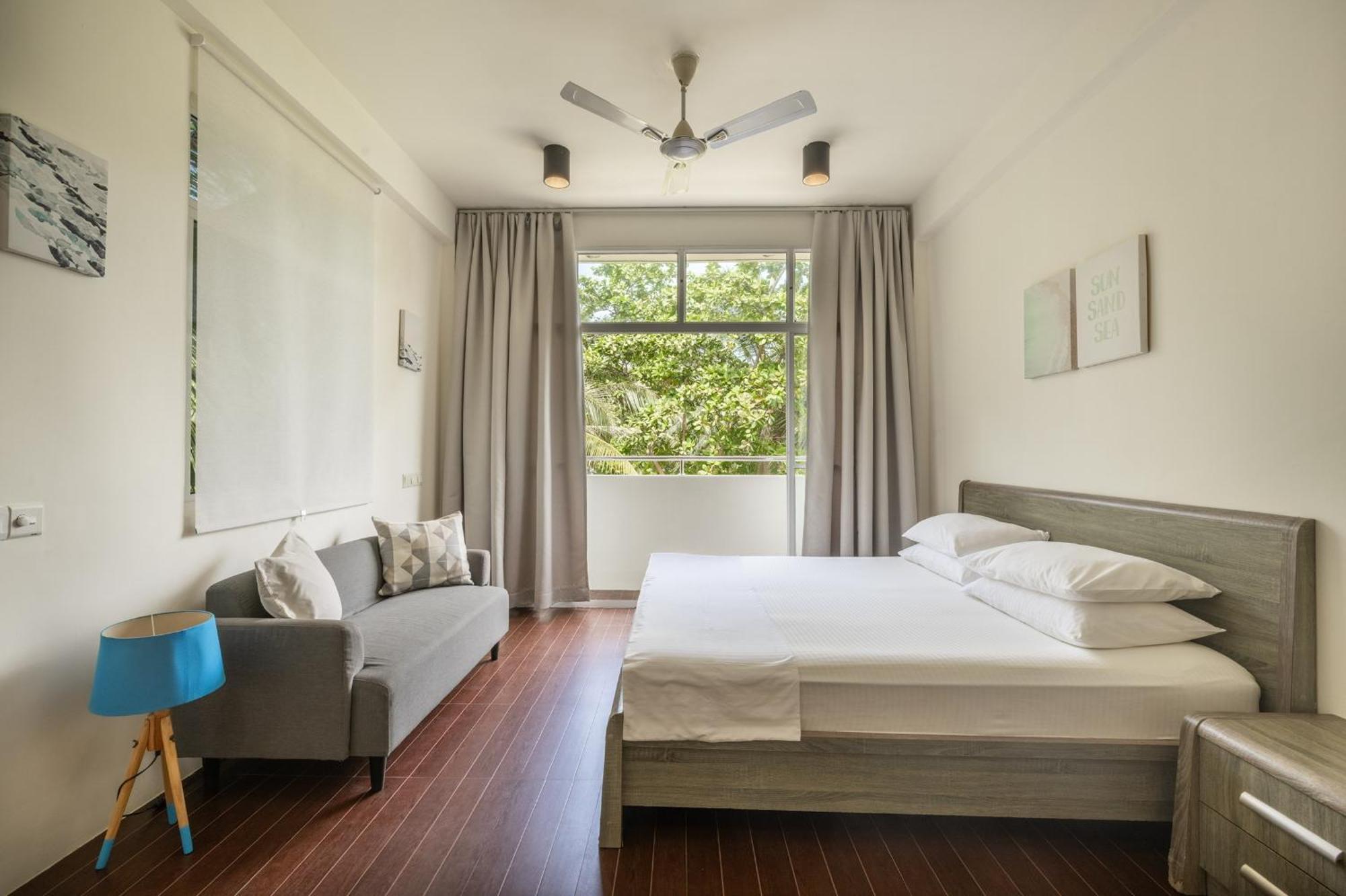 Three Hearts Guesthouse And Villas Fulhadhoo Exteriér fotografie