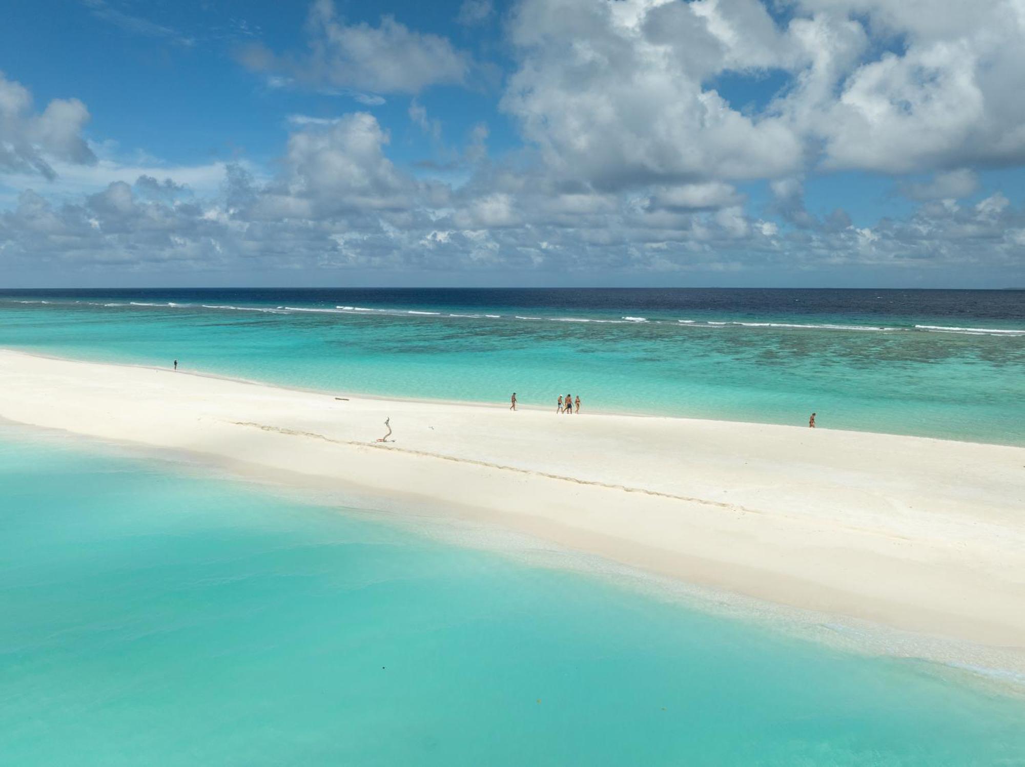 Three Hearts Guesthouse And Villas Fulhadhoo Exteriér fotografie