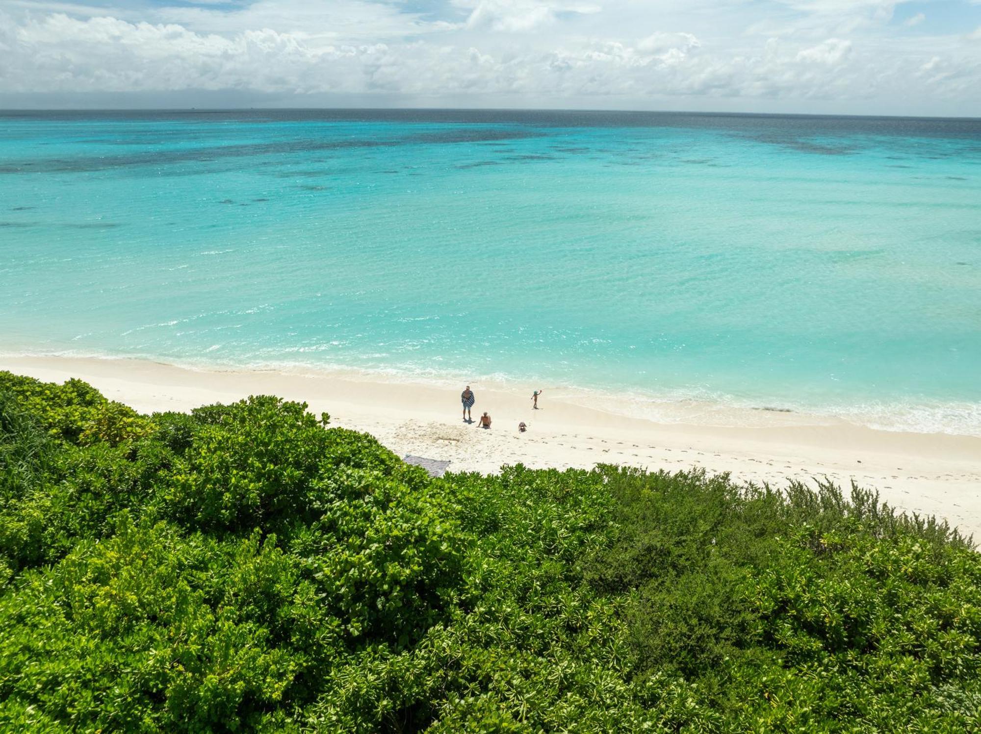 Three Hearts Guesthouse And Villas Fulhadhoo Exteriér fotografie