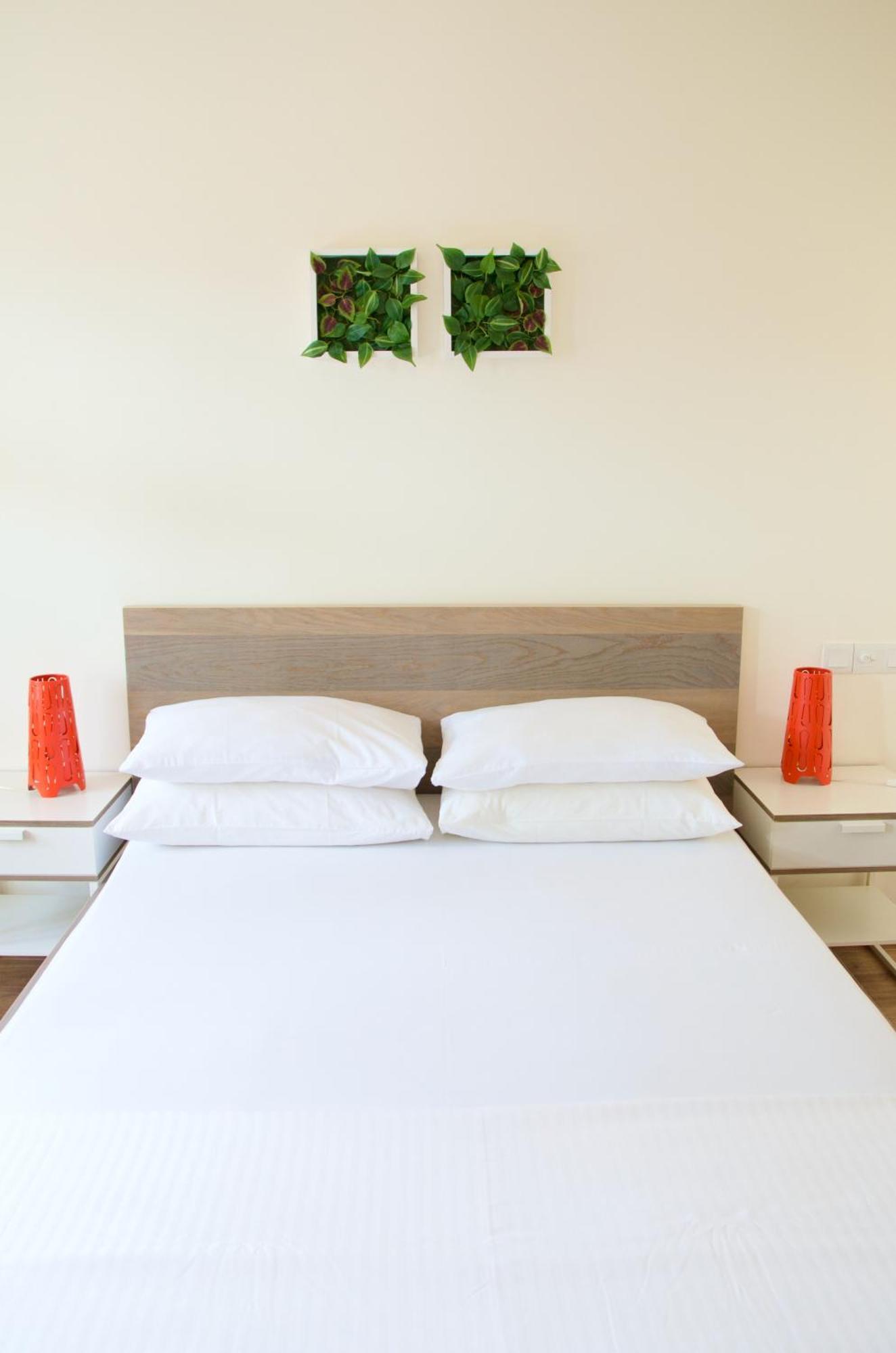 Three Hearts Guesthouse And Villas Fulhadhoo Pokoj fotografie