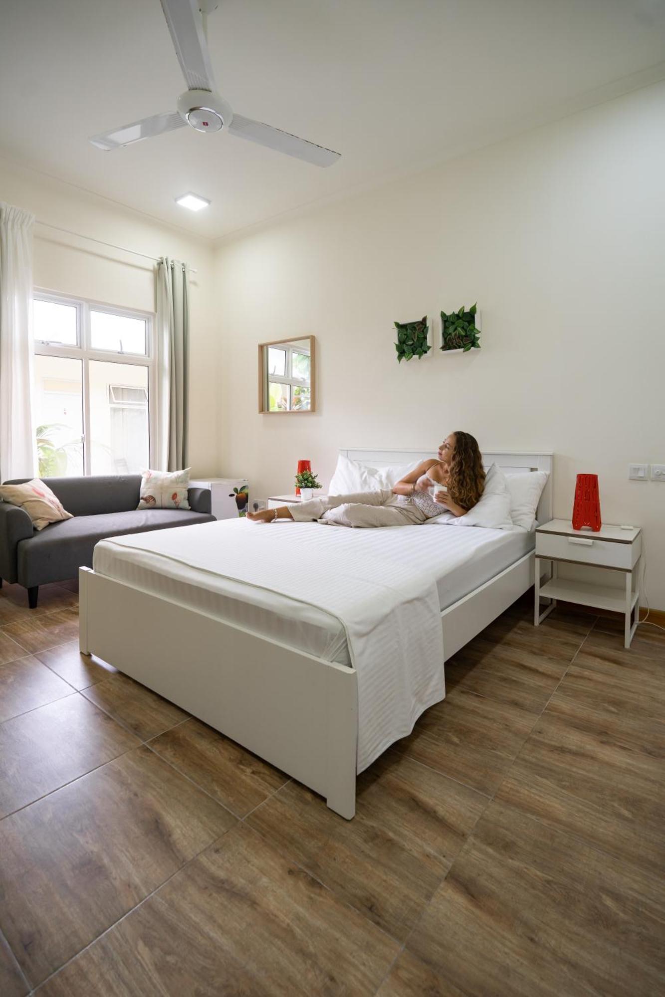 Three Hearts Guesthouse And Villas Fulhadhoo Exteriér fotografie