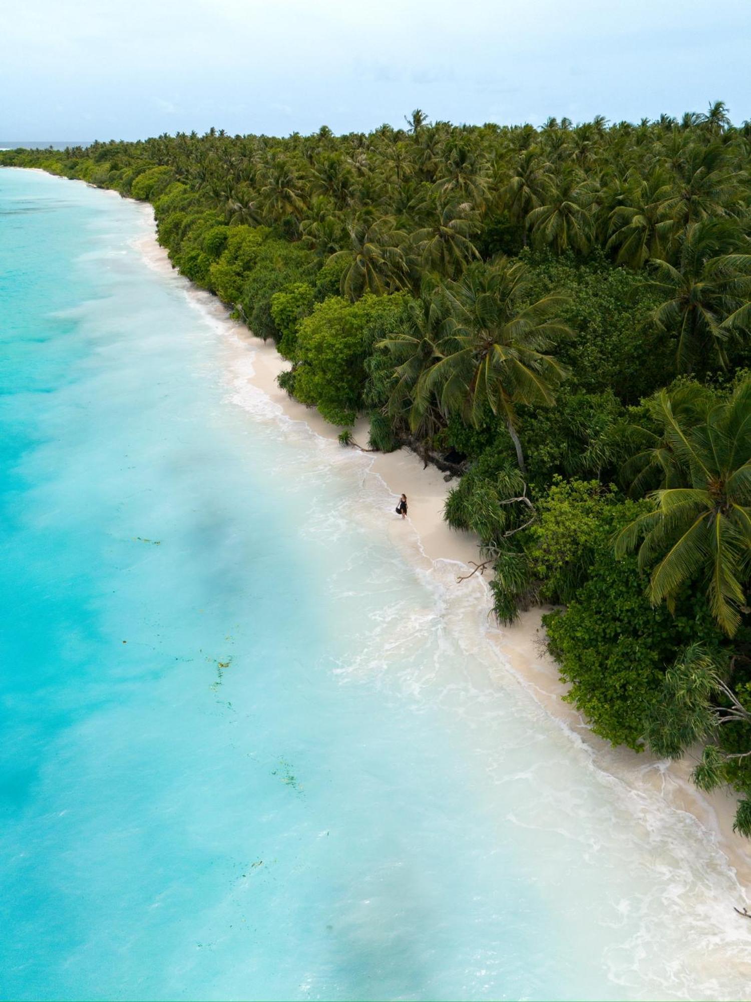 Three Hearts Guesthouse And Villas Fulhadhoo Exteriér fotografie
