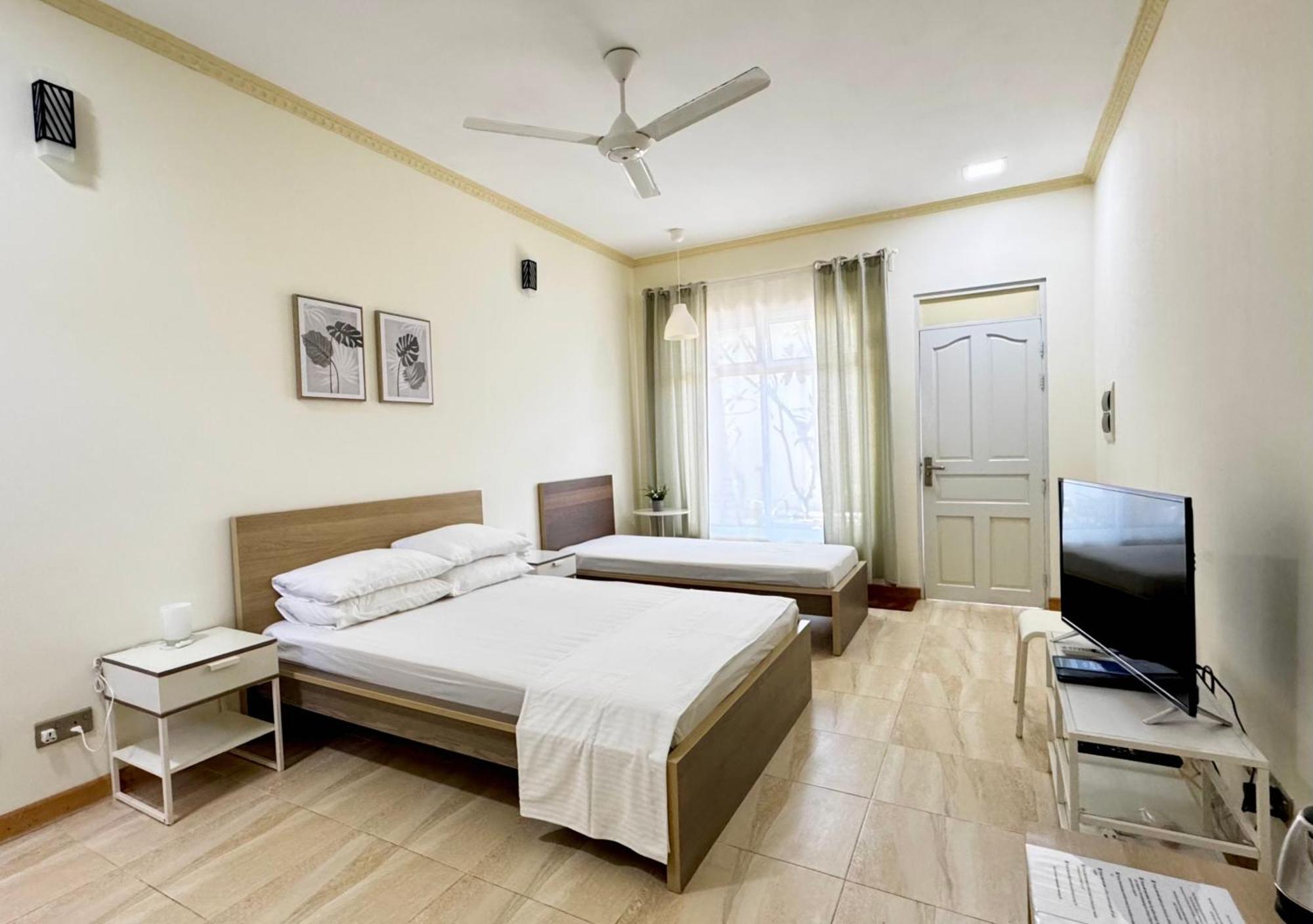 Three Hearts Guesthouse And Villas Fulhadhoo Exteriér fotografie