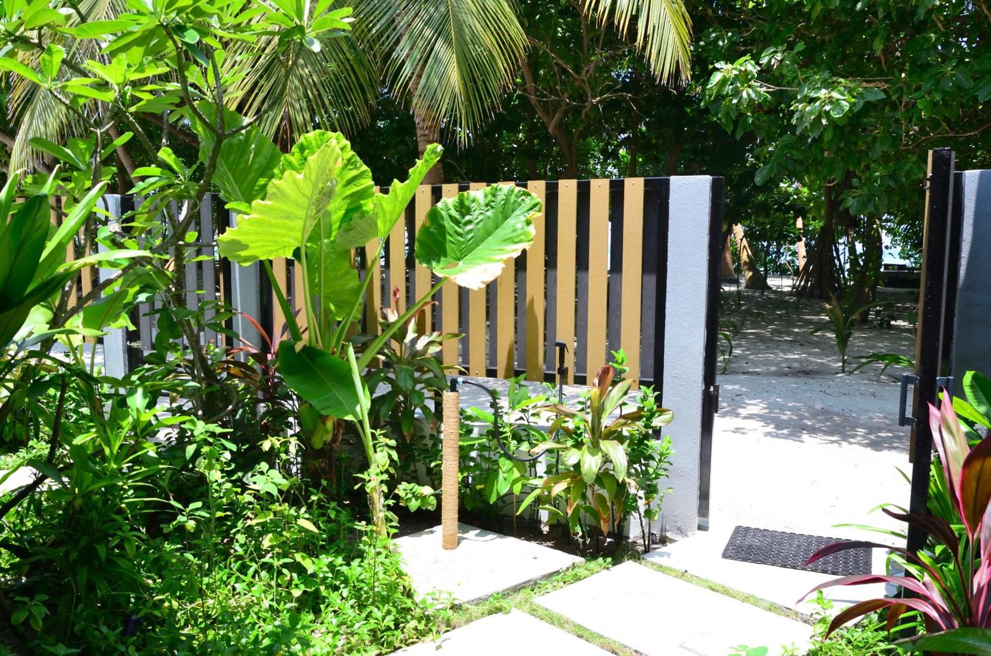Three Hearts Guesthouse And Villas Fulhadhoo Pokoj fotografie