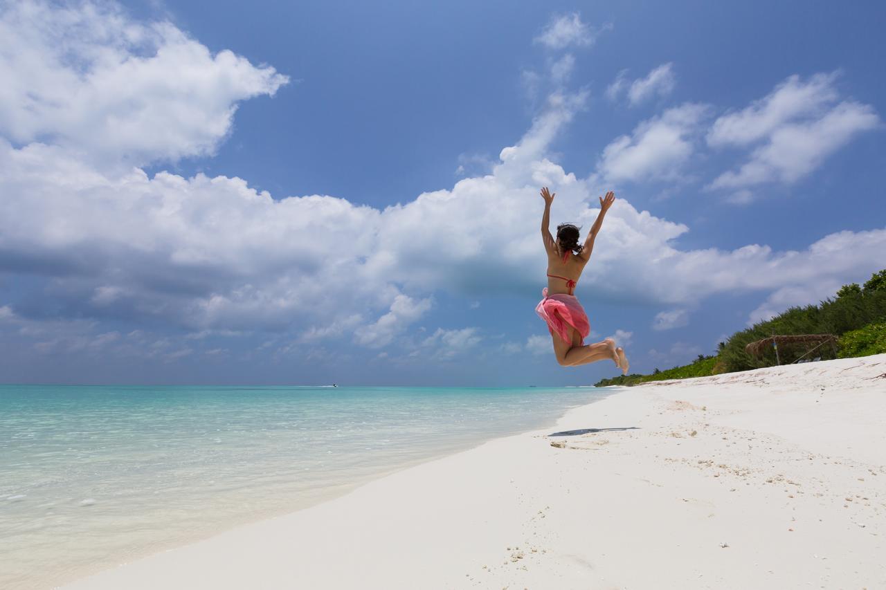 Three Hearts Guesthouse And Villas Fulhadhoo Exteriér fotografie